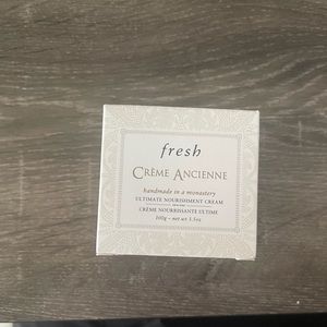 Fresh Creme Ancienne Moisturizer